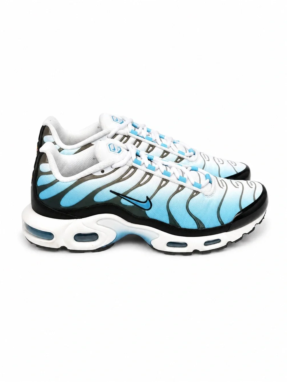 Nike Air Max Plus GS Ice Baltic Blue Size 7